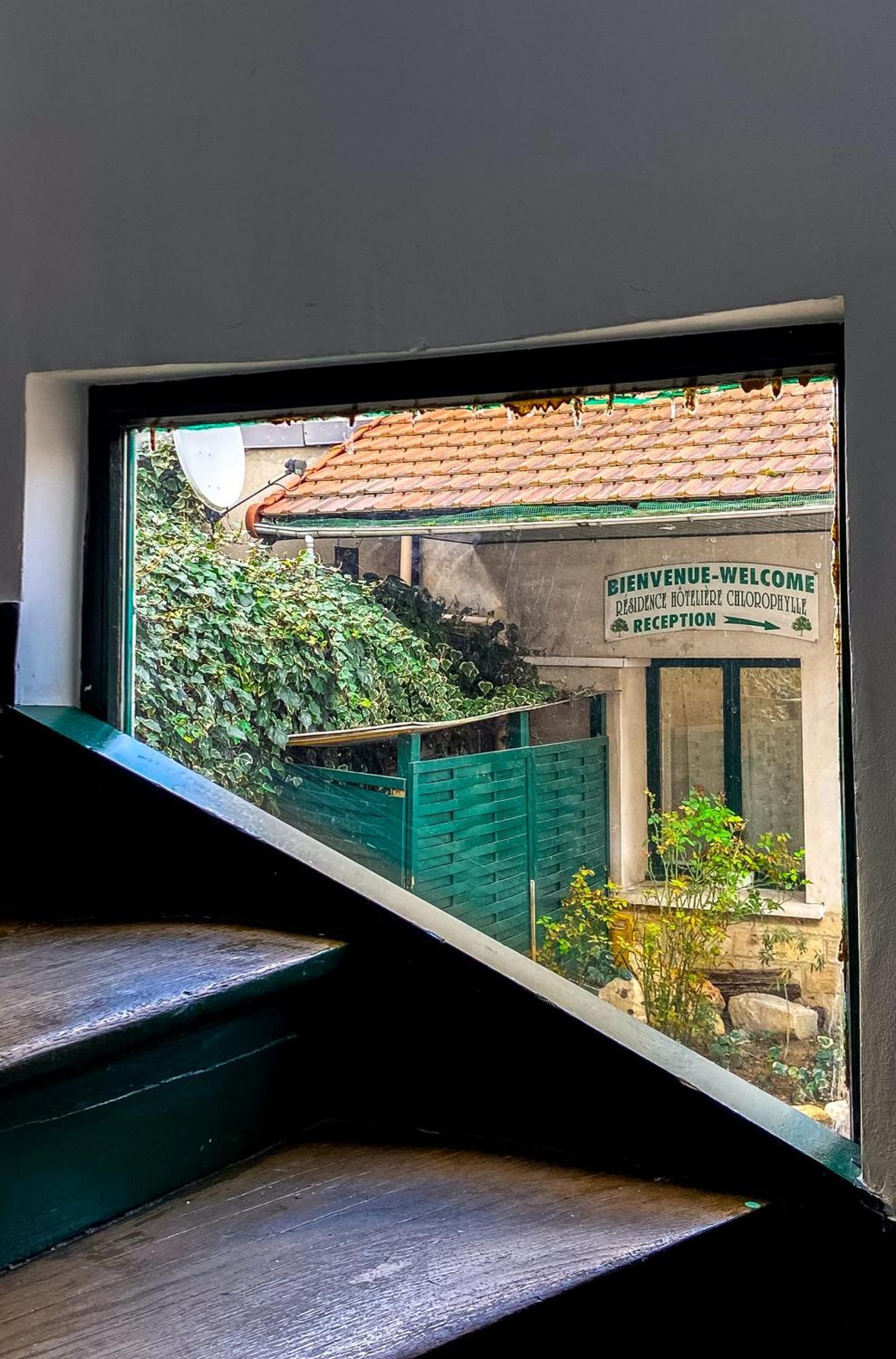 Residence Chlorophylle Arcueil Exterior foto