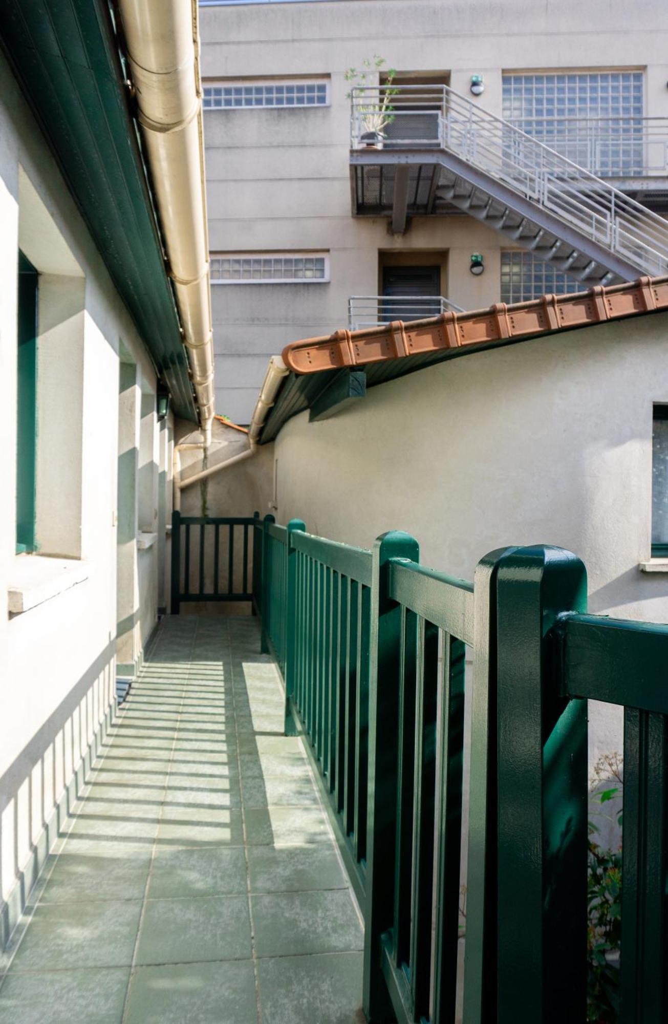 Residence Chlorophylle Arcueil Exterior foto